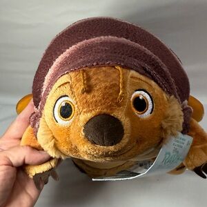 Disney Raya and The Last Dragon Tuk Tuk 16” Plush Stuffed Toy From‎ Disney Store
